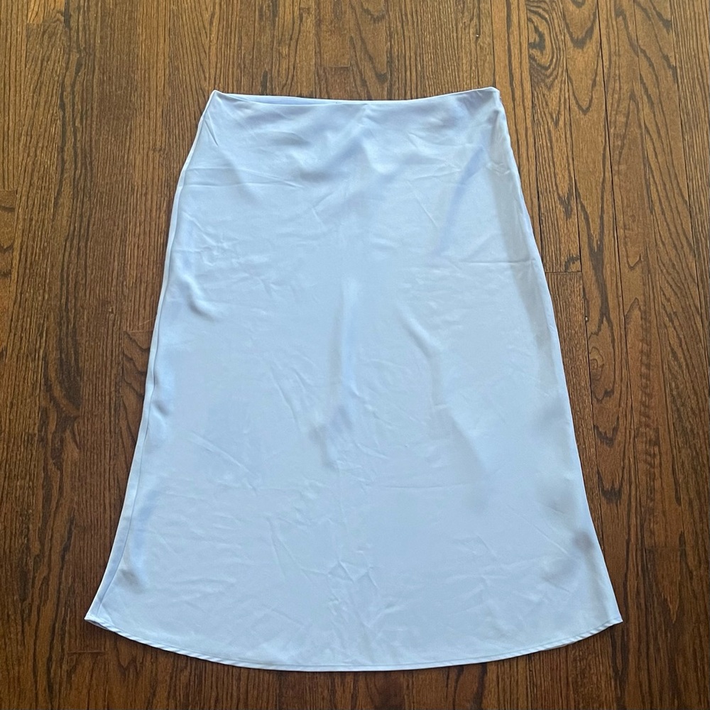 Primark Satin Style Skirt